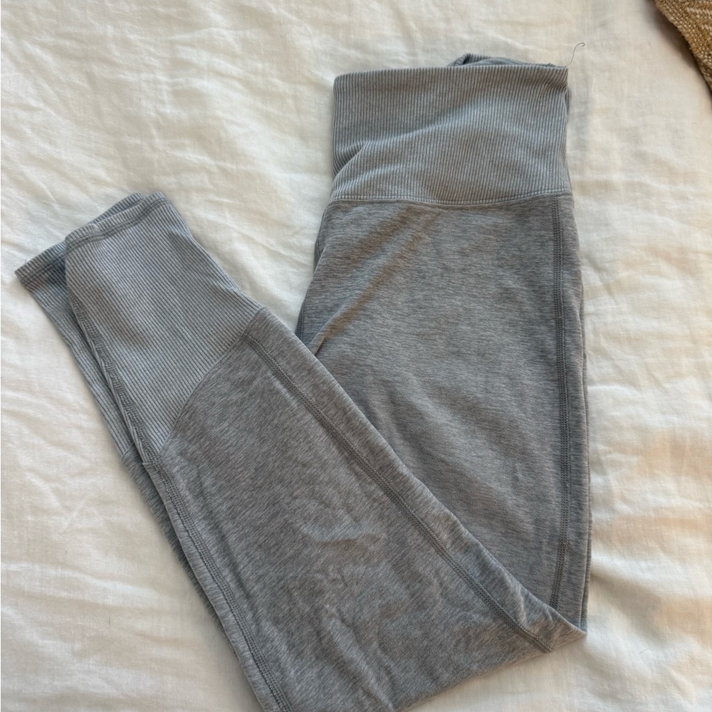 ALO Yoga Gray Leggings